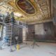 Am Tag des Denkmals können Besucher:innen bereits fertiggestellte Räume im Palais Todesco besichtigen
