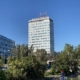 Redaktionsgebäude der Kronen Zeitung in der Muthgasse