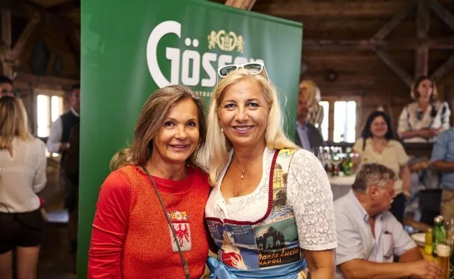 Doris Felber und Manuela Hofbauer-Paganotta