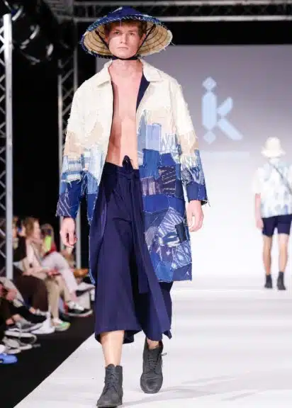 Fashion Show "THAIdentity-Night" mit Kram Phon