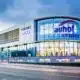 Einkaufszentrum Auhof Center im Westen von Wien