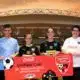Coca-Cola Unified Cup im Sportcenter Donaucity