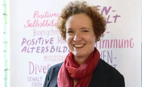 Kristina Hametner engagiert sich für Wiener Frauengesundheitswoche