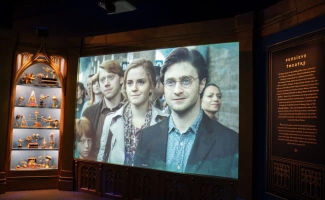 Harry Potter Ausstellung kommt nach Wien in die METAStadt