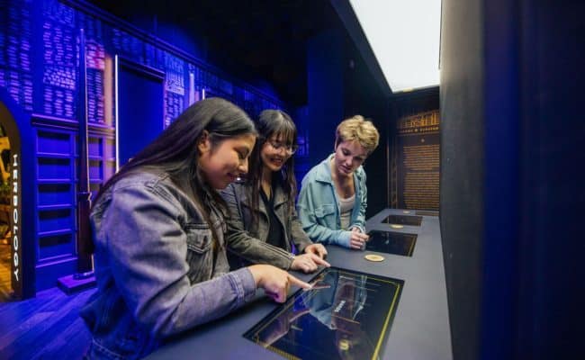 Harry Potter Ausstellung kommt nach Wien in die METAStadt