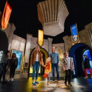 Harry Potter Ausstellung kommt nach Wien in die METAStadt
