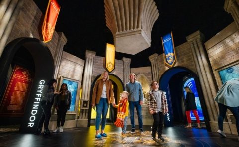 Harry Potter Ausstellung kommt nach Wien in die METAStadt