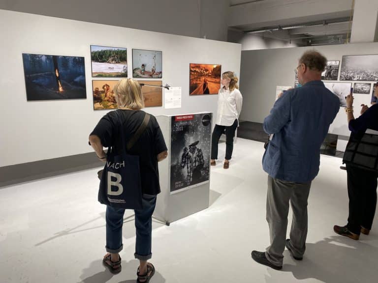 World Press Photo 22 Ausstellung im Fotomuseum Westlicht