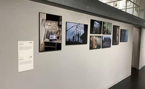 World Press Photo 22 Ausstellung im Fotomuseum Westlicht