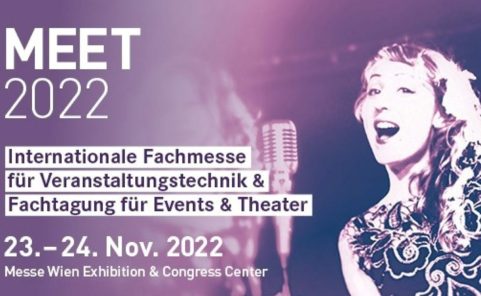 Fachmesse MEET 2022 in der Messe Wien
