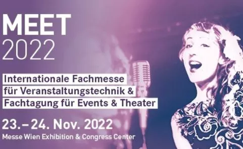 Fachmesse MEET 2022 in der Messe Wien