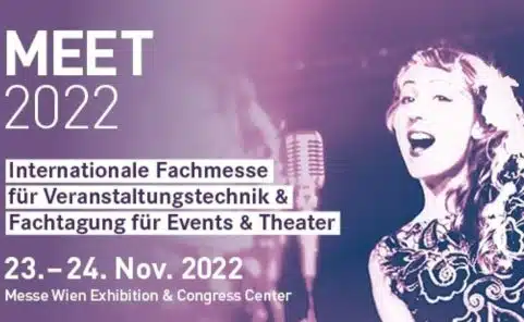 Fachmesse MEET 2022 in der Messe Wien