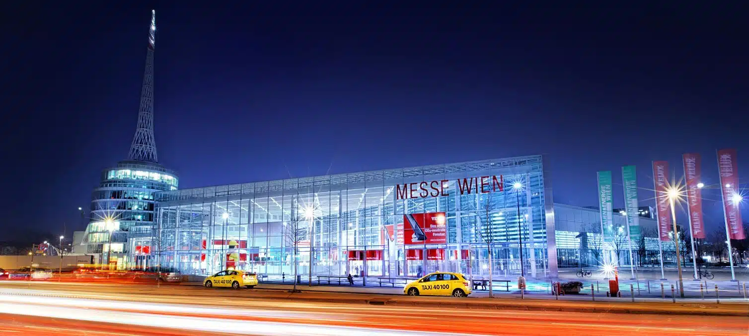 Messe Wien Exhibition and Congress Center