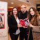 Zabine, Rudi Dolezal und Cécile Nordegg