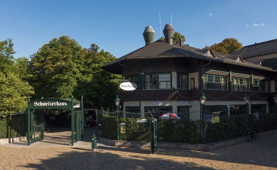 Das Schweizerhaus ist seit 1920 in Familienbesitz der Familie Karl Kolarik.