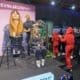 Premiere von imSalon Wien mit Kevin Murphy