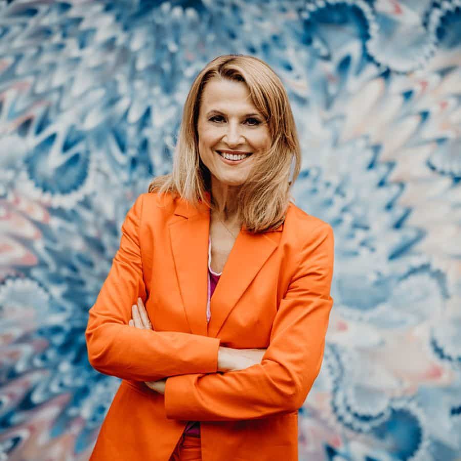 Michaela Ernst, Chefredakteurin bei SHEconomy.