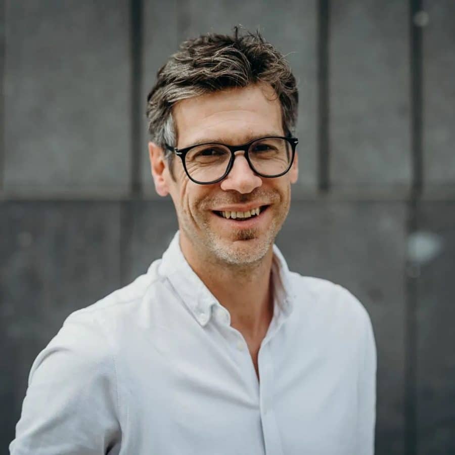 Hermann Sporrer von SHEconomy