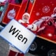 Die Coca-Cola Weihnachtstruck-Tour kommt nach Wien.