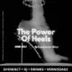 Tanzperformance "The Power of Heels" anlässlich der "Helmut Newton Legacy" im Kunstforum Wien.