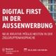 Fachveranstaltung "Digital First In der Aussenwerbung" von Goldbach Austria