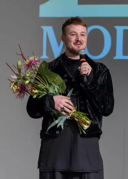 Matthias Winkler gewinnt Modepreis der Stadt Wien