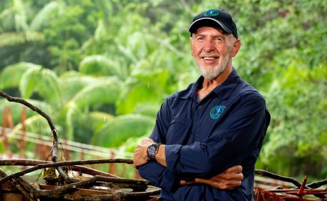 Dr. Bob sorgt sich wieder um die Gesundheit der Teilnehmer im Dschungelcamp
