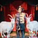 Wintercircus im Wiener Prater für Schulen und Kindergärten