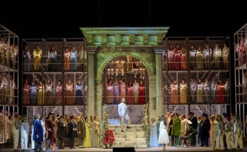 Die Meistersinger von Nürnberg an der Wiener Staatsoper