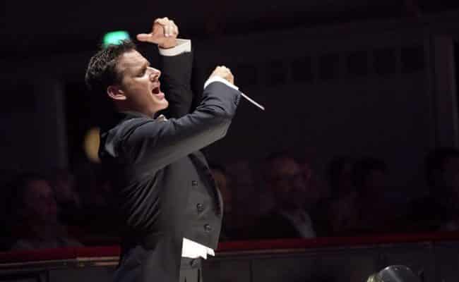 Philippe Jordan leitet die Wagner-Premiere an der Wiener Staatsoper.