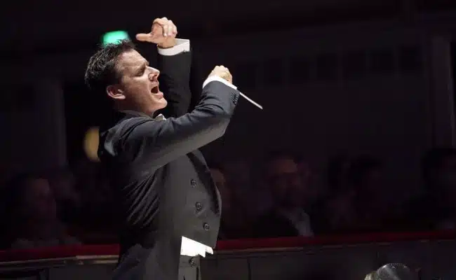 Philippe Jordan leitet die Wagner-Premiere an der Wiener Staatsoper.