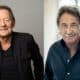 Wolfgang Ambros und Gert Steinbäcker geben ein Doppelkonzert.