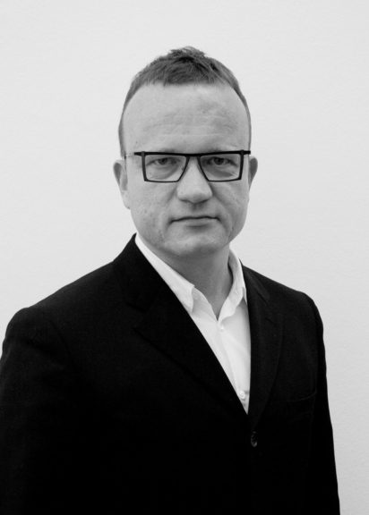 Walter Seidl ist neu im Kurator*innen- und Advisory-Board der SPARK Art Fair Vienna.