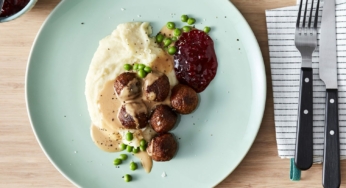 Neuer Anlauf für Ikea Fleischbällchen vegan