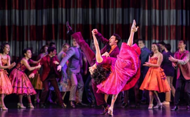 West Side Story ist ein Glanzstück des amerikanischen Musiktheaters