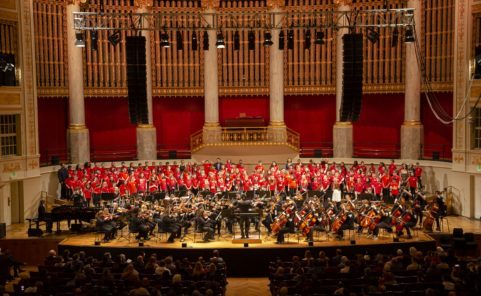 SUPERAR Jahreskonzert im Wiener Konzerthaus