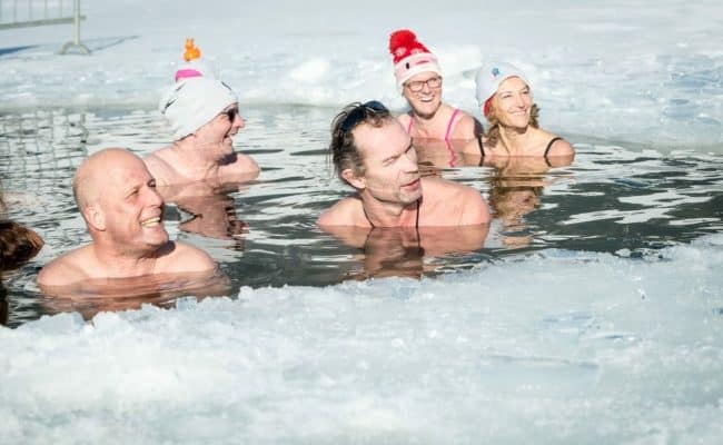 Von 26. bis 28. Jänner feiert der Kälte-Triathlon „Ice4Life“ seine Premiere in Gastein.