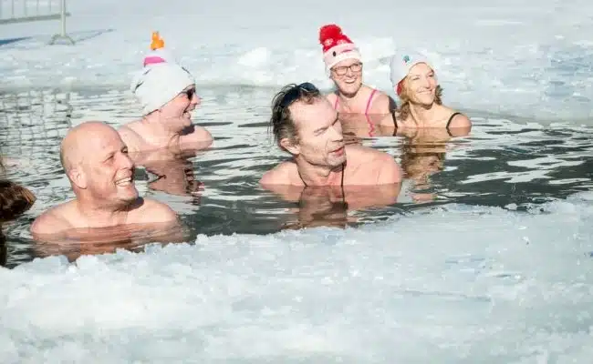 Von 26. bis 28. Jänner feiert der Kälte-Triathlon „Ice4Life“ seine Premiere in Gastein.