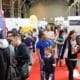 Premiere der jobmesse austria mit über 100 Ausstellern in der Marx Halle.