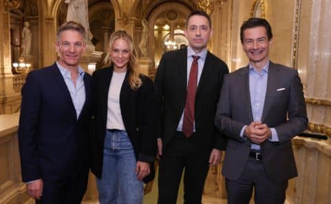 Der Wiener Opernball 2023 findet in Partnerschaft mit dem ORF statt