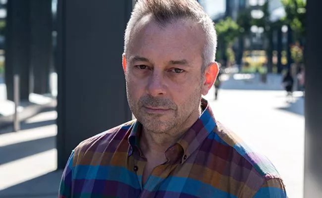Tony Gregory ist Gründer Vienna International Pride Awards.