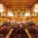 Vienna Mozart Orchestra im Goldener Saal des Musikverein.