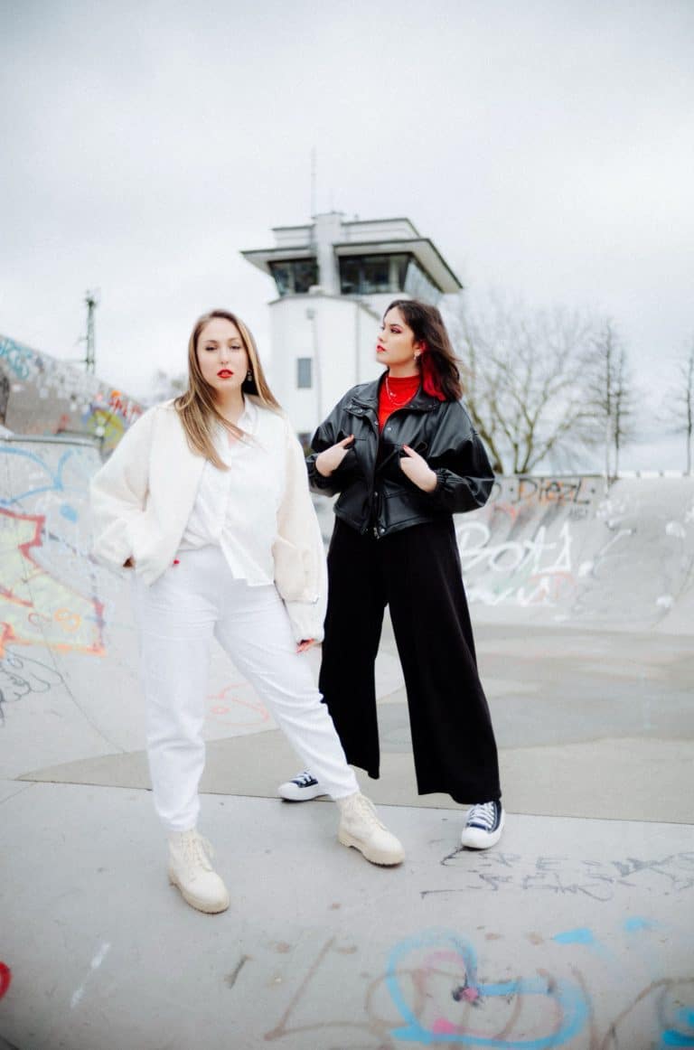 Teya und Salena treten für Österreich beim "Eurovision Song Contest 2023" in Liverpool an.