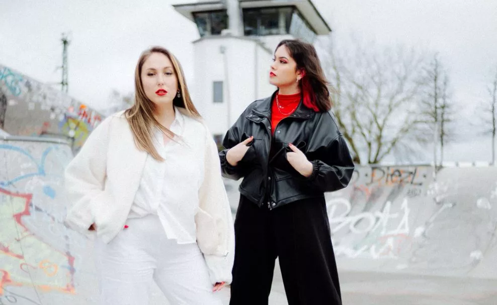 Teya und Salena treten für Österreich beim "Eurovision Song Contest 2023" in Liverpool an.