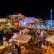 Der "Wintermarkt am Riesenradplatz" im Prater bietet in der kalten Jahreszeit ein aufregendes Unterhaltungsprogramm.