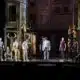 Die Neuinszenierung des Musicals West Side Story gastiert in der Wiener Stadthalle.