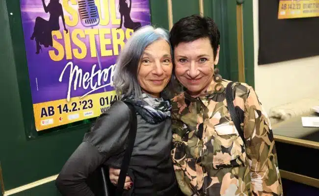 Eva Billsich, Andrea Händler