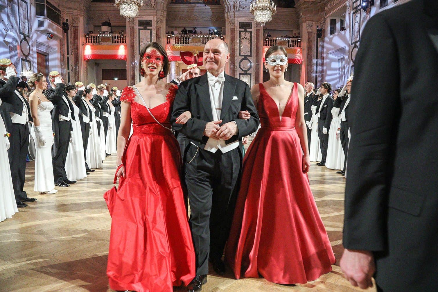 Karoline Edstadler, Wolfgang Sobotka, Claudia Plakolm