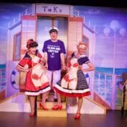 Dinnertheater Schönbrunner Stöckl zeigt Ship, Ship Hurra!