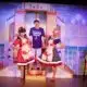 Dinnertheater Schönbrunner Stöckl zeigt Ship, Ship Hurra!